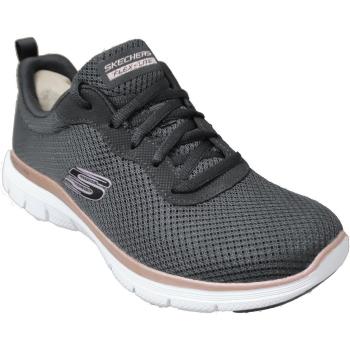 Skechers  Flex appeal 4.0  Nízke tenisky Čierna