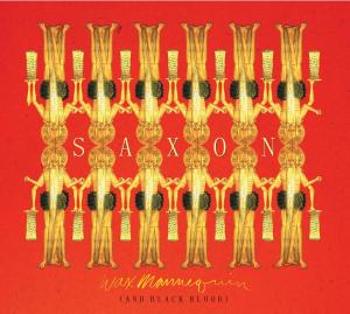 WAX MANNEQUIN - SAXON, CD