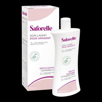 SAFORELLE gél na intímnu hygienu 500 ml