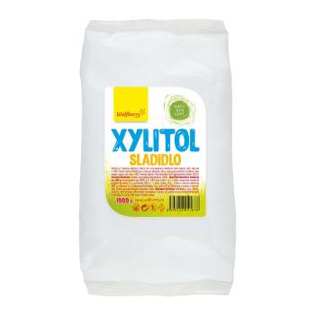 WOLFBERRY Xylitol sladidlo v sáčku 1000 g