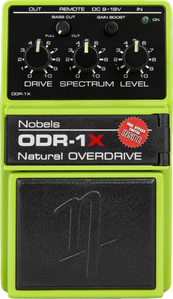 Nobels ODR-1X Gitarový efekt