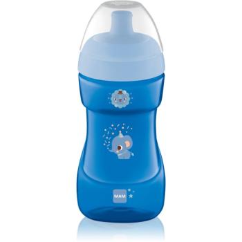 MAM Sports Cup detská fľaša Blue 330 ml