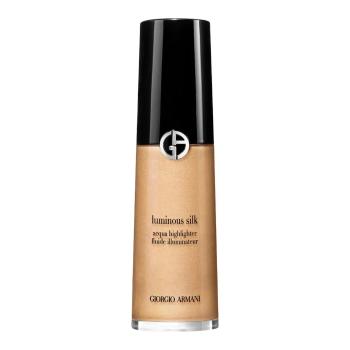 Giorgio Armani Tekutý rozjasňovač Luminous Silk (Acqua Highlighter) 12 ml 2