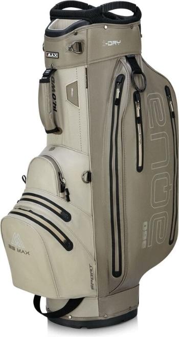 Big Max Aqua Sport 360 Sand/Chocolate Cart Bag