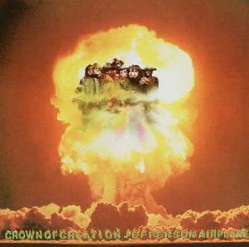 Jefferson Airplane, CROWN OF CREATION, CD