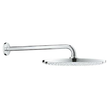 Hlavová sprcha GROHE Rainshower Cosmopolitan Metal vrátane sprchového ramená chróm 26066000