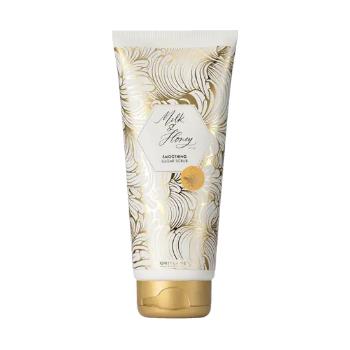 Oriflame Vyhladzujúci telový peeling Milk & Honey Gold (Smoothing Sugar Scrub) 200 ml