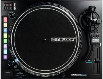 Reloop RP-8000 MK2 Black DJ Gramofón