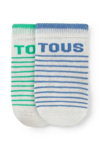 Detské ponožky Tous SSocks 2-pak SSocks.2203