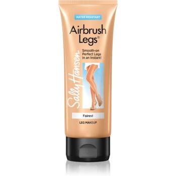 Sally Hansen Airbrush Legs tónovací krém na nohy odtieň Fairest 118 ml