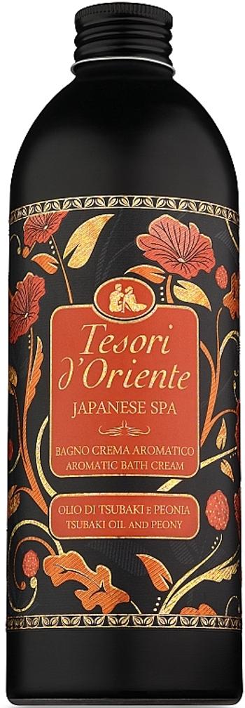 Tesori d'Oriente Japanese Spa - kúpeľový krém 500 ml