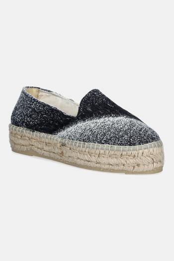 Espadrilky Manebi Double Sole Espadrilles na platforme, H 4.7 D0