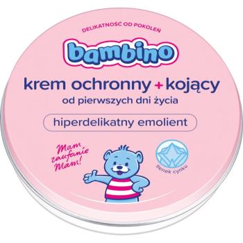 Bambino Baby Protection and Soothing Cream detský ochranný krém 75 ml