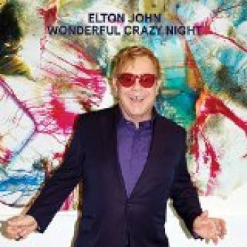 Elton John, WONDERFUL CRAZY NIGHT, CD