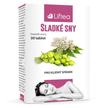 LIFTEA Sladké sny 30 tabliet