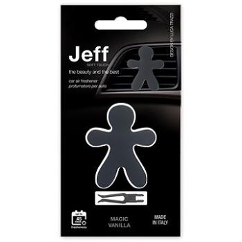 Mr & Mrs Fragrance Jeff Magic Vanilla – čierna (33399)
