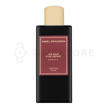 Angel Schlesser Les Eaux D'Un Instant Absolu Sublime Rose parfémovaná voda unisex 100 ml   - 30 dní na vrátenie tovaru, Garancia originality