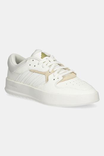 Tenisky adidas Court 24 dámske, béžová farba, JI1830