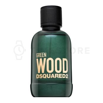 Dsquared2 Green Wood toaletná voda pre mužov 100 ml   - 30 dní na vrátenie tovaru, Garancia originality