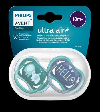 PHILIPS AVENT Ultra air 18m+ chlapec (slon) 2 ks