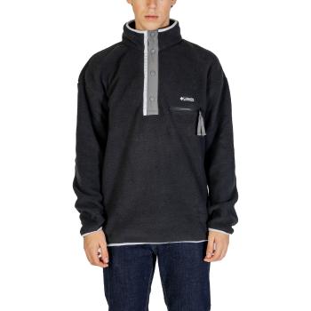 Columbia  Helvetia™ II Half Snap Fleece 2090891  Mikiny Čierna