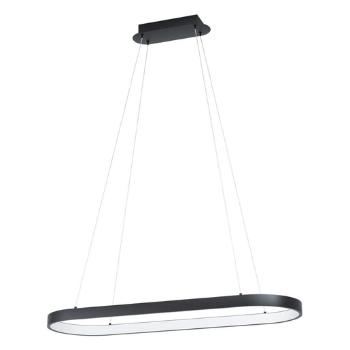LED závesné osvetlenie Eglo CODRIALES čierna 99358