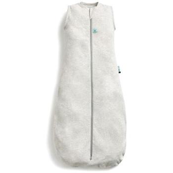 Ergopouch Vak na spanie organická bavlna Jersey Grey Marle 1 tog, 8 – 14 kg (9352240002704)