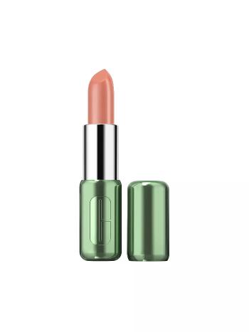 Clinique Saténový rúž Pop Longwear (Satin Lipstick) 3,9 g Honey Pop