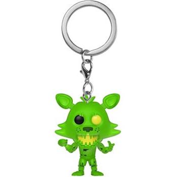 Five Nights at Freddys – Radioactive Foxy – Pocket POP! (889698596947)