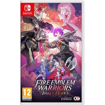 Fire Emblem Warriors: Three Hopes – Nintendo Switch (045496429942)