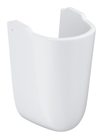 BAU CERAMIC Semi pedestal 39426000