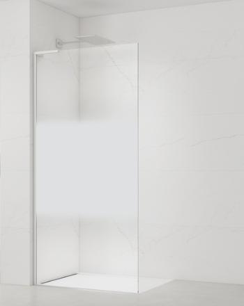 Sprchová zástena SAT Walk-in 90 cm SATBWI90MPZAVLB