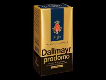 DALLMAYR Prodomo zrnková káva 500 g