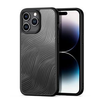 DUX AIMO Ochranný kryt pre Apple iPhone 15 Pro Max čierny