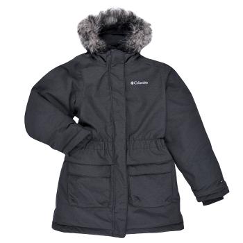 Columbia  Nordic Strider II Jacket  Parky Čierna