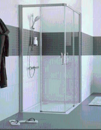 Sprchové dvere 120 cm Hüppe Classics 2 C25105.069.322