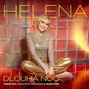 Helena Vondráčková, Helena Vondráčková & Mark Voss - Dlouhá Noc (Dance Hits Collection), CD