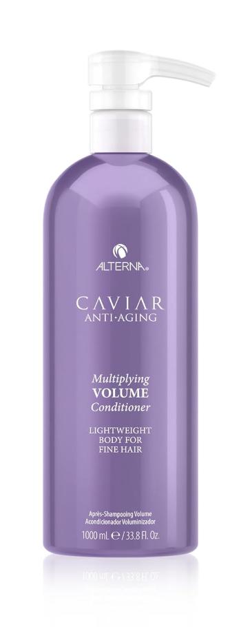 Alterna Kondicionér pre väčší objem jemných vlasov Caviar Anti-Aging (Multiplying Volume Conditioner) 1000 ml