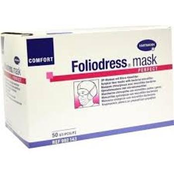 FOLIODRESS mask Perfect operačná 50 ks 50 ks