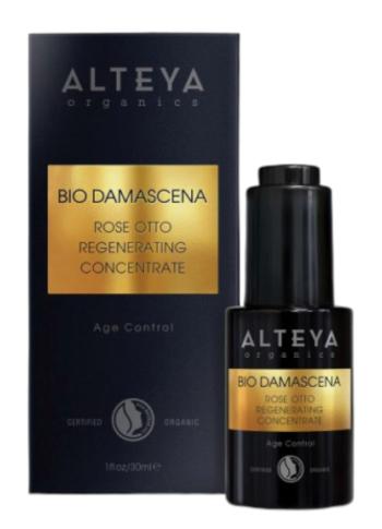 ALTEYA ORGANICS Regeneračné pleťové sérum Bio Damascena 30 ml