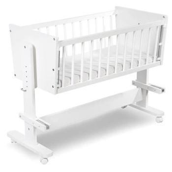 Klupś ZOYA 89 × 40 cm 5v1 biela (5901912245112)