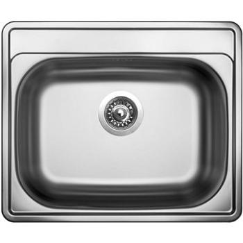 SINKS COMFORT 600 V 0,6 mm matný (8596142022229)