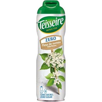 Teisseire elderflower 0,6 l 0 % (3092718620042)