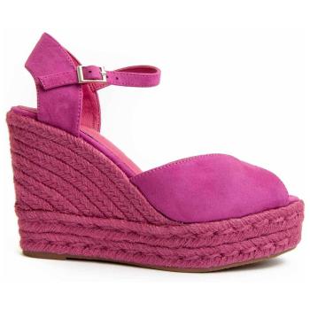 Leindia  91751  Espadrilky Ružová