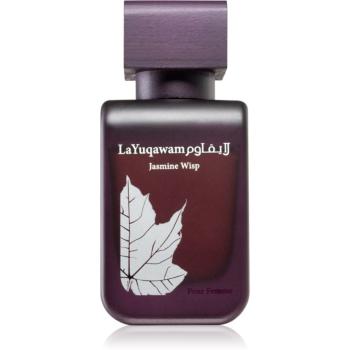 Rasasi La Yuqawam Jasmine Wisp parfumovaná voda pre ženy 75 ml