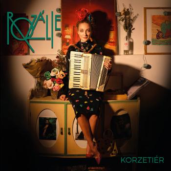 ROZALIE - KORZETIER, CD