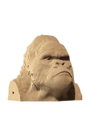 3d puzzle Cartonic Gorilla