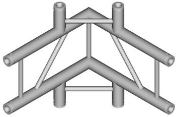 Duratruss DT 32/2-C44V Rebríkový truss nosník