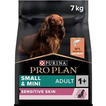 Pro Plan small sensitive skin losos 7 kg (7613035123441)