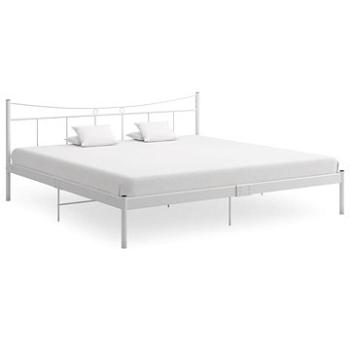 Shumee biely kov 200 × 200 cm, 324811